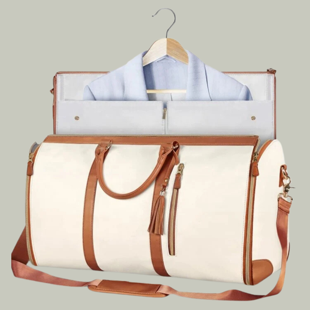 TRAVELERS WAY FOLDABLE BAG