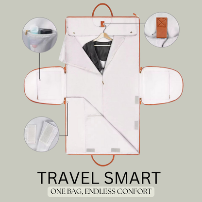 SAC PLIABLE TRAVELERS WAY